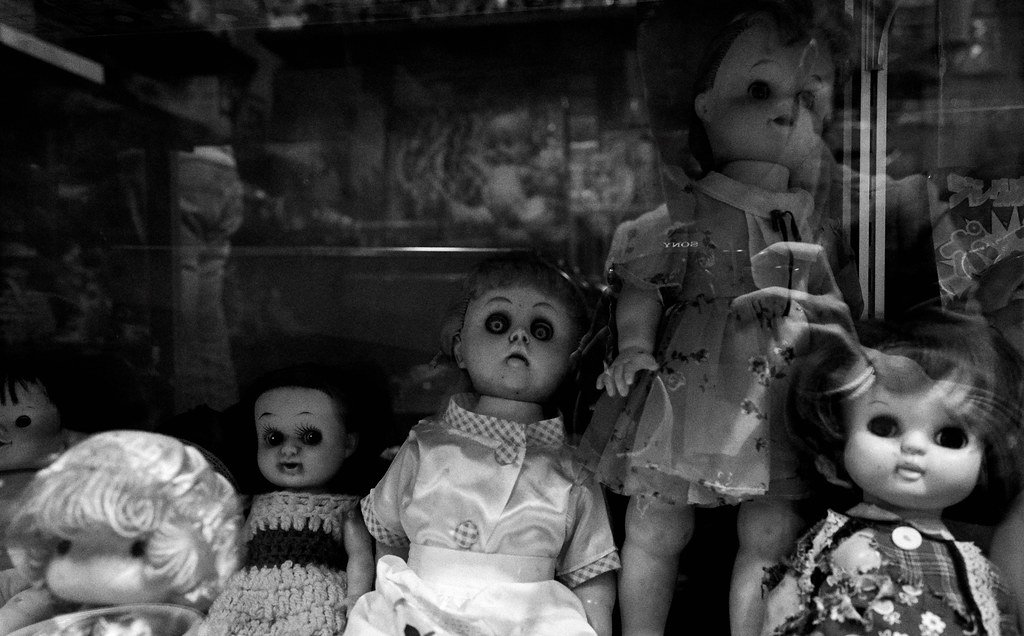 👻 수상한 소년소녀 박물관 (아야시이 쇼넨 쇼죠 하쿠부츠칸) 이미지 4